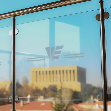 Hotel Anittepe Vilayetler Evi Ankara Exteriér fotografie