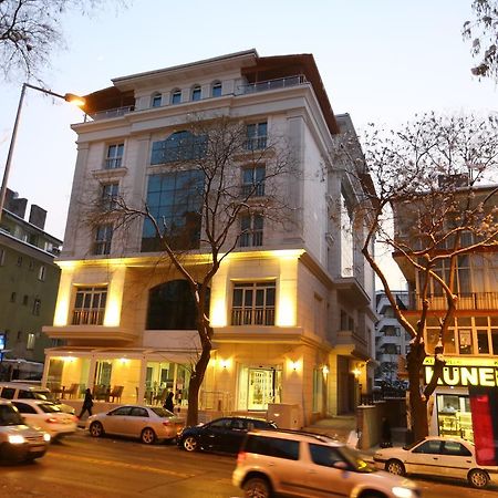 Hotel Anittepe Vilayetler Evi Ankara Exteriér fotografie