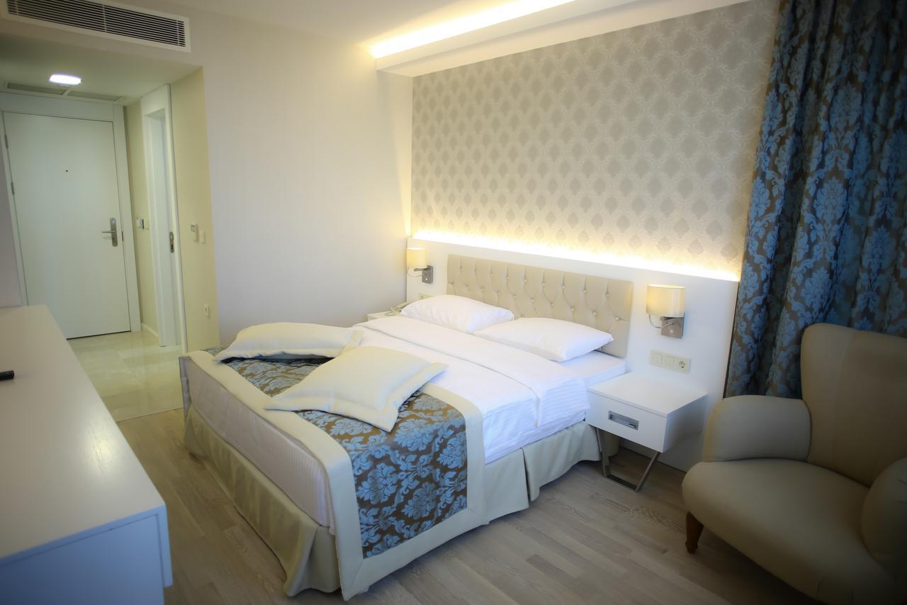 Hotel Anittepe Vilayetler Evi Ankara Exteriér fotografie