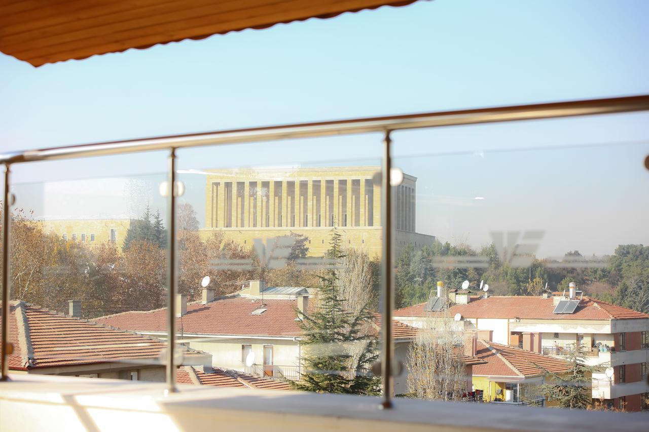 Hotel Anittepe Vilayetler Evi Ankara Exteriér fotografie