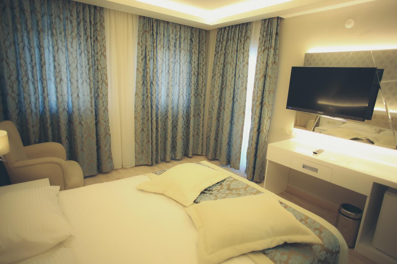 Hotel Anittepe Vilayetler Evi Ankara Exteriér fotografie