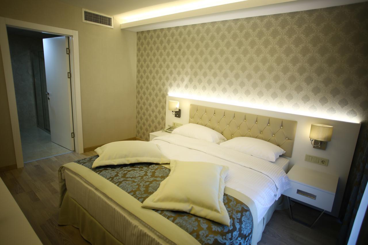 Hotel Anittepe Vilayetler Evi Ankara Exteriér fotografie
