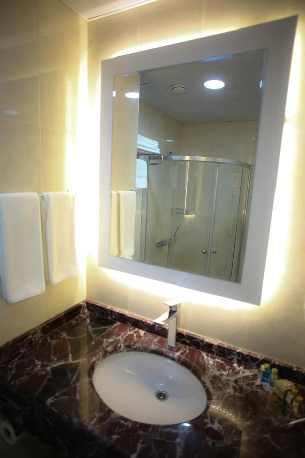 Hotel Anittepe Vilayetler Evi Ankara Exteriér fotografie