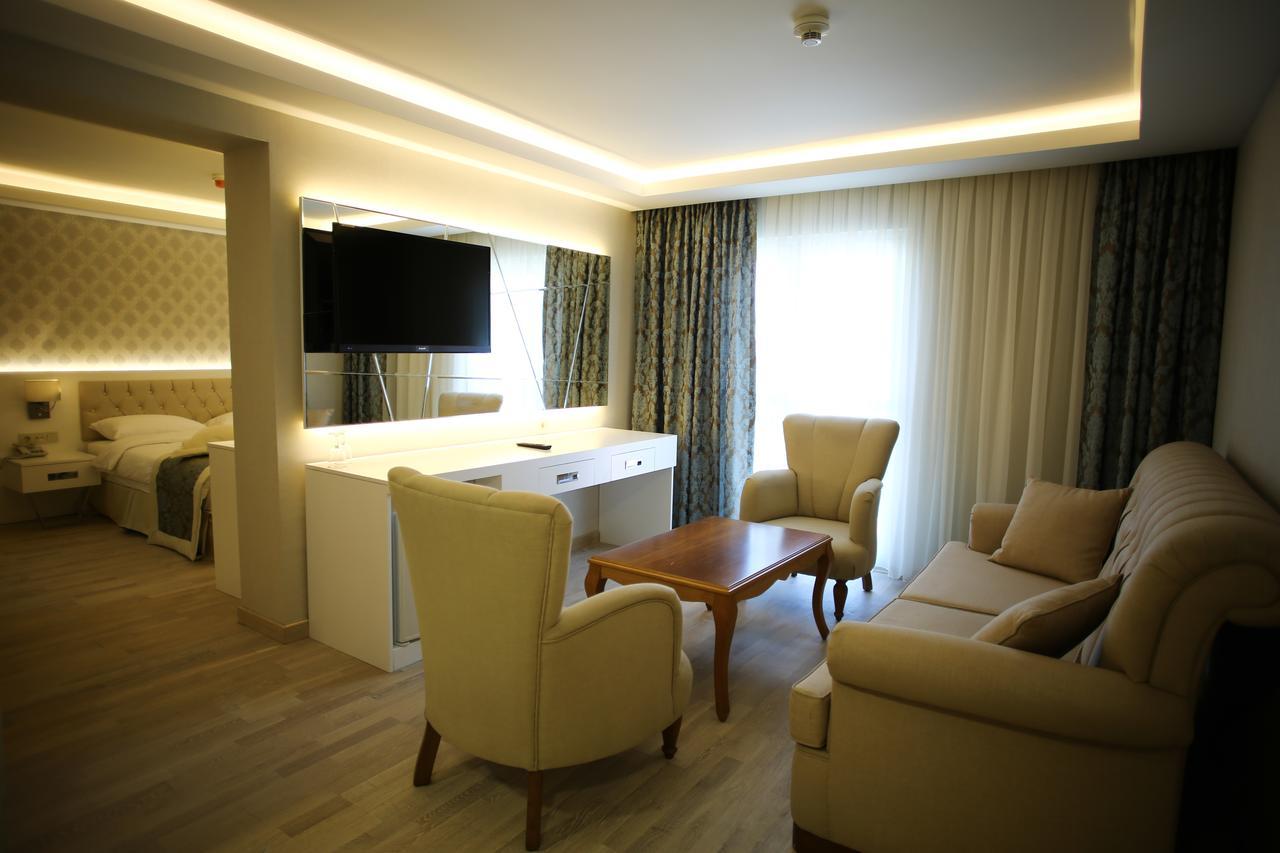 Hotel Anittepe Vilayetler Evi Ankara Exteriér fotografie