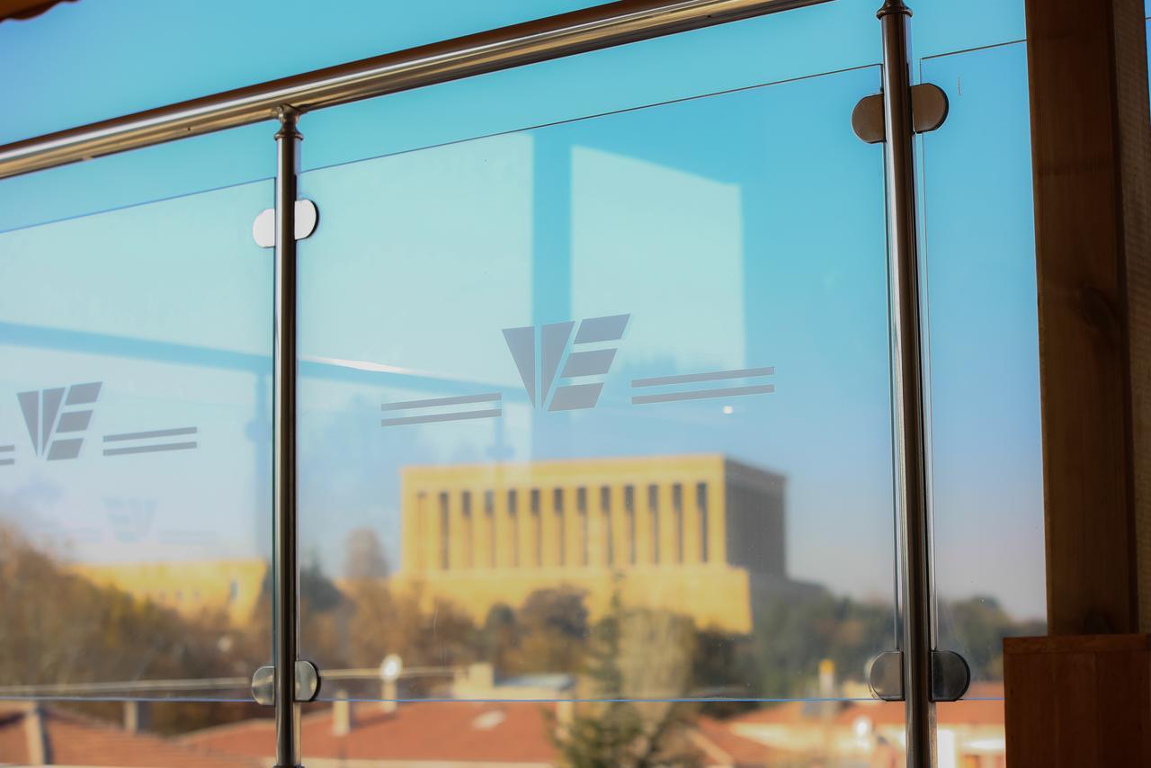 Hotel Anittepe Vilayetler Evi Ankara Exteriér fotografie