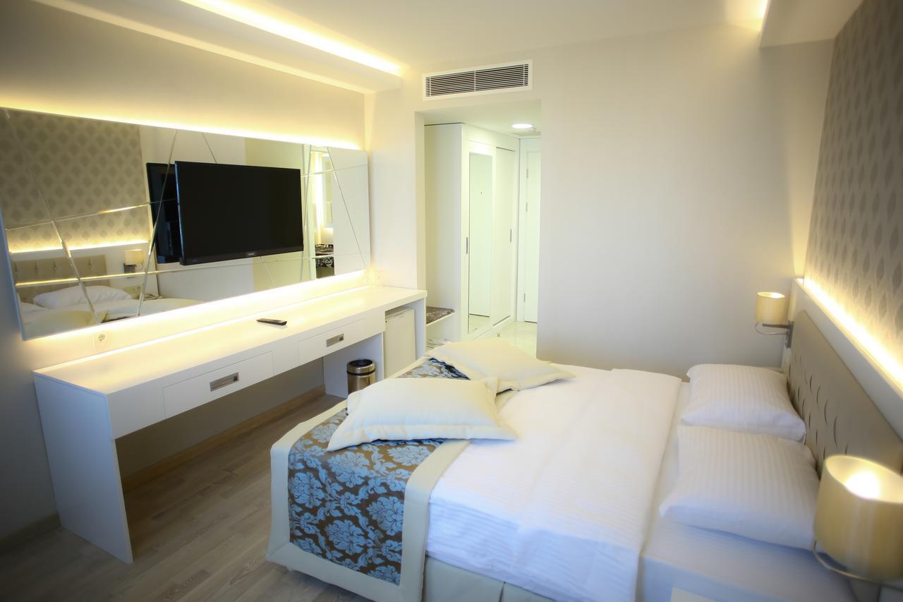 Hotel Anittepe Vilayetler Evi Ankara Exteriér fotografie
