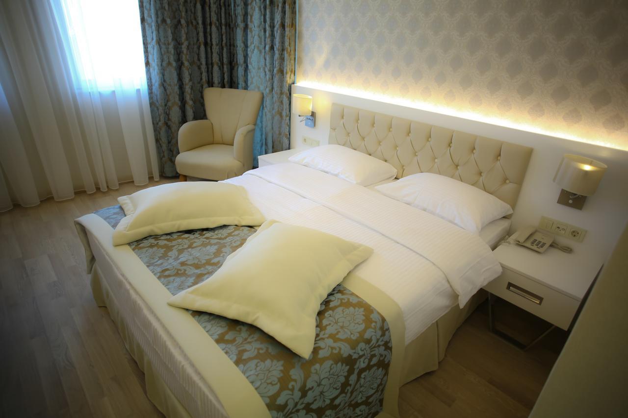 Hotel Anittepe Vilayetler Evi Ankara Exteriér fotografie