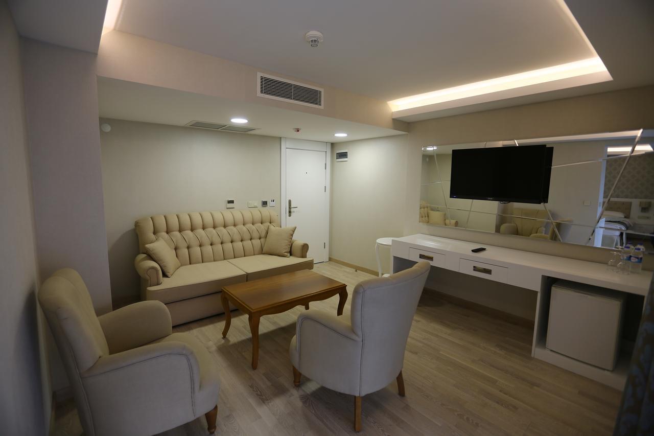 Hotel Anittepe Vilayetler Evi Ankara Exteriér fotografie