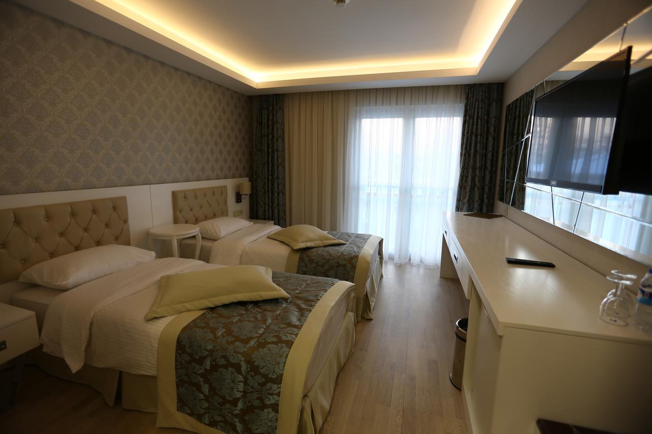 Hotel Anittepe Vilayetler Evi Ankara Exteriér fotografie