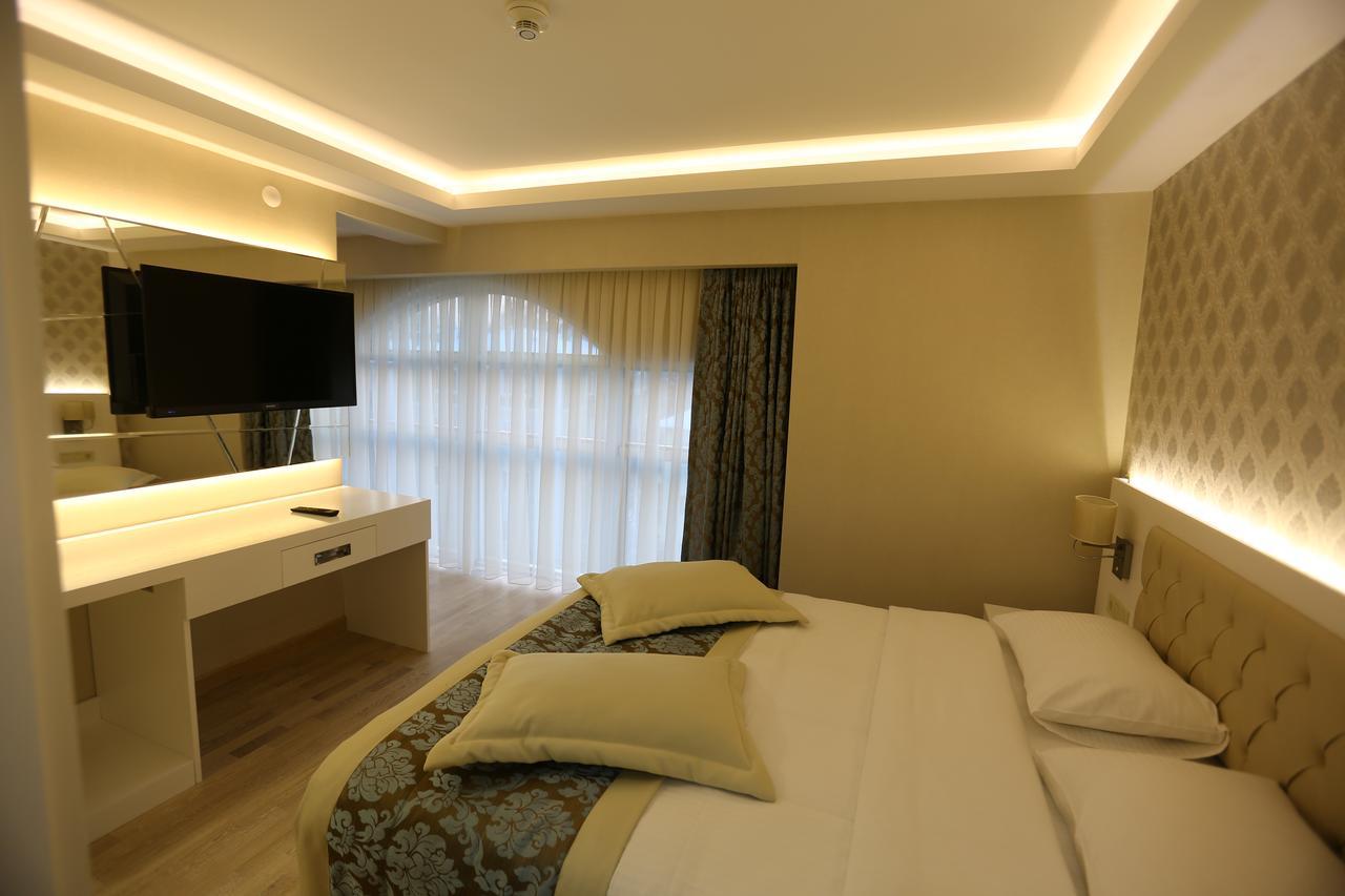 Hotel Anittepe Vilayetler Evi Ankara Exteriér fotografie