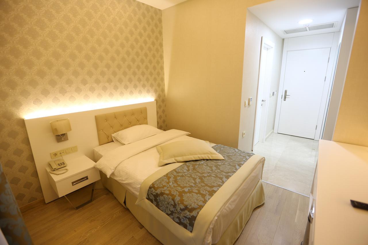 Hotel Anittepe Vilayetler Evi Ankara Exteriér fotografie