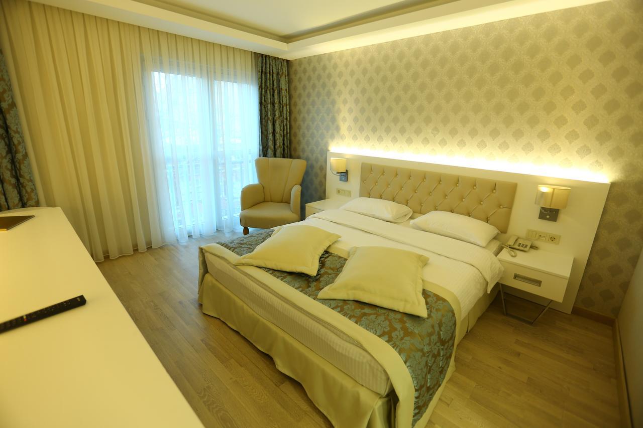 Hotel Anittepe Vilayetler Evi Ankara Exteriér fotografie