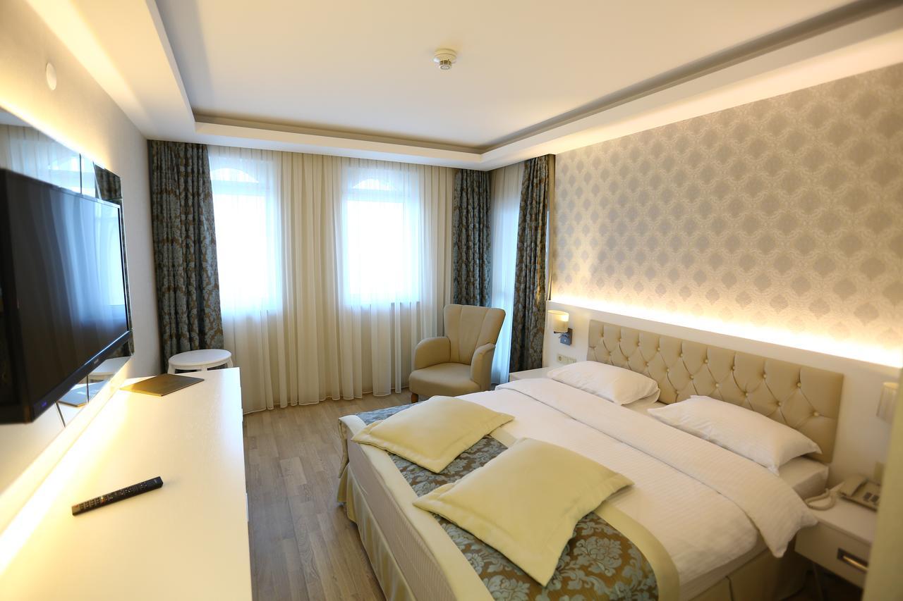 Hotel Anittepe Vilayetler Evi Ankara Exteriér fotografie