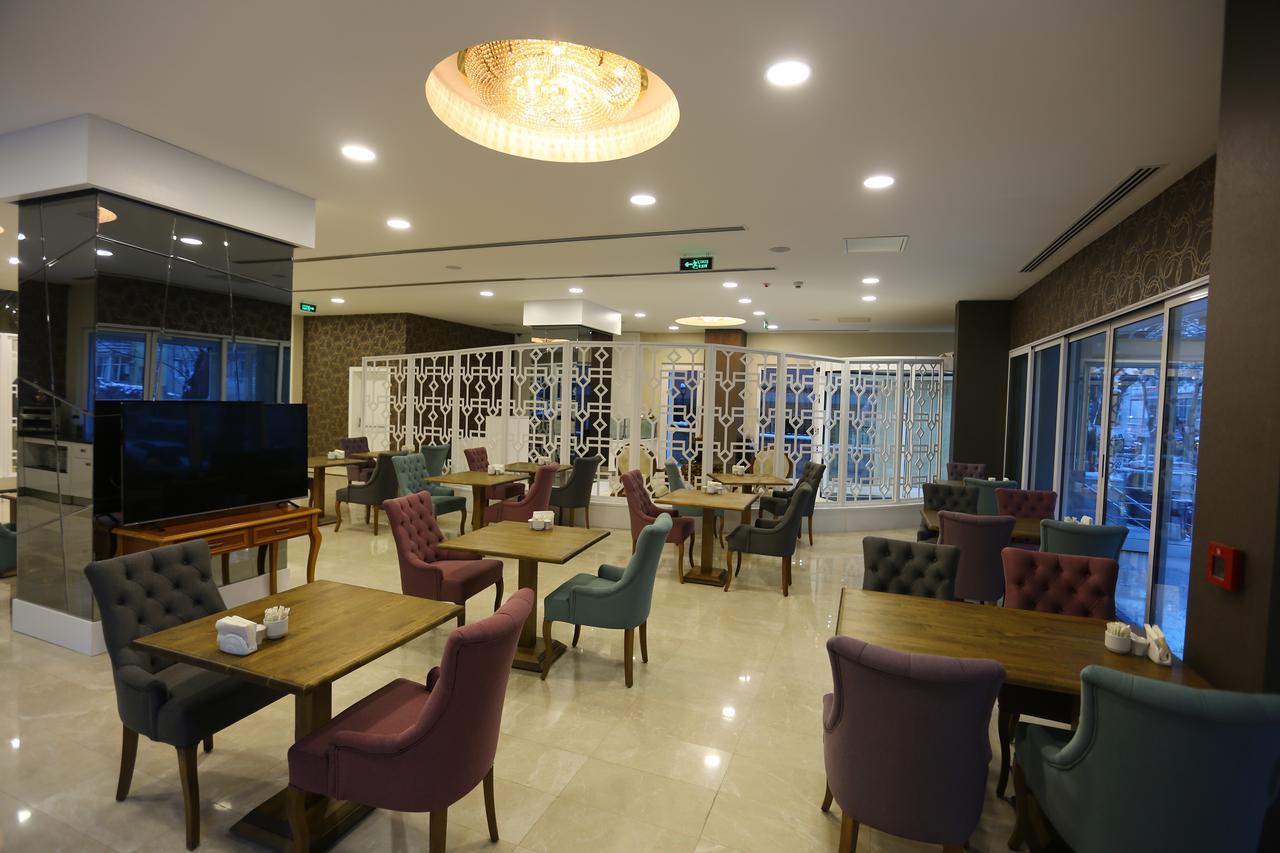 Hotel Anittepe Vilayetler Evi Ankara Exteriér fotografie