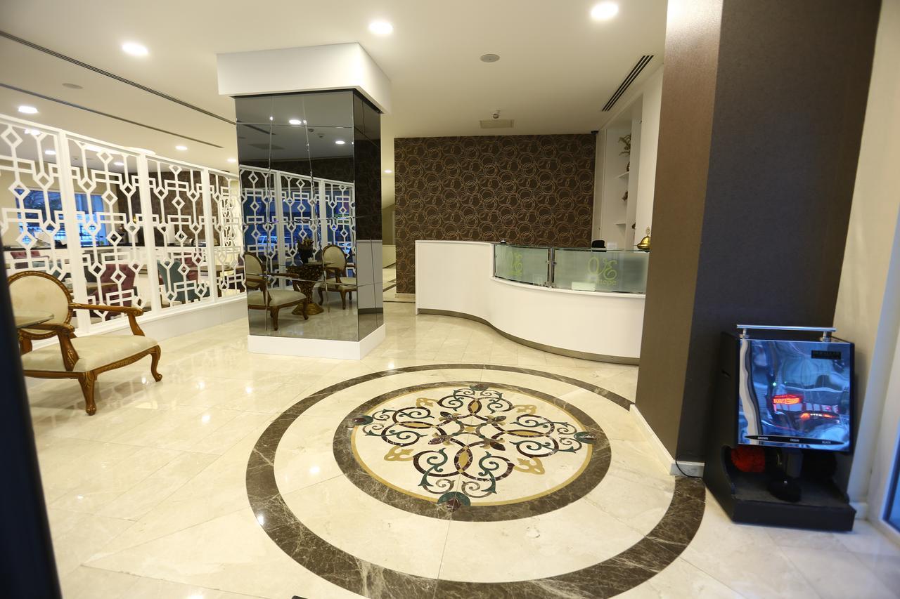 Hotel Anittepe Vilayetler Evi Ankara Exteriér fotografie