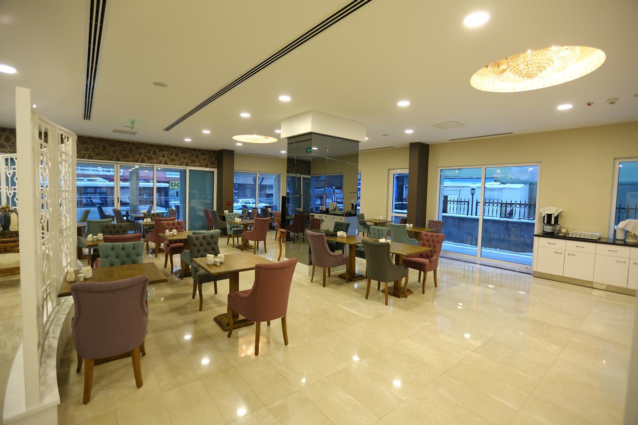 Hotel Anittepe Vilayetler Evi Ankara Exteriér fotografie