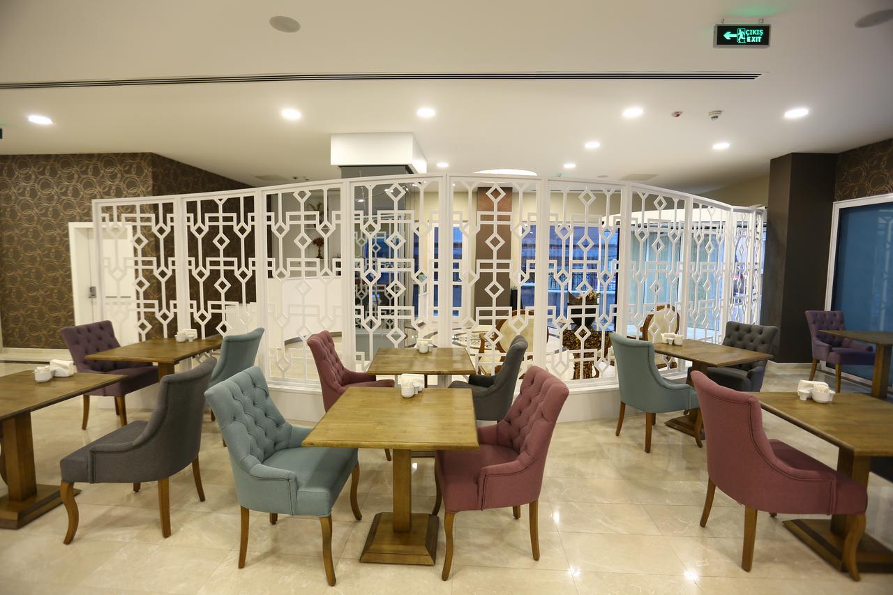 Hotel Anittepe Vilayetler Evi Ankara Exteriér fotografie